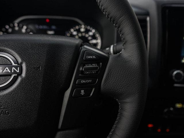 new 2024 Nissan Frontier car, priced at $36,349