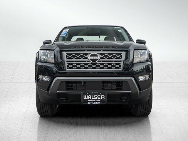 new 2024 Nissan Frontier car, priced at $36,349