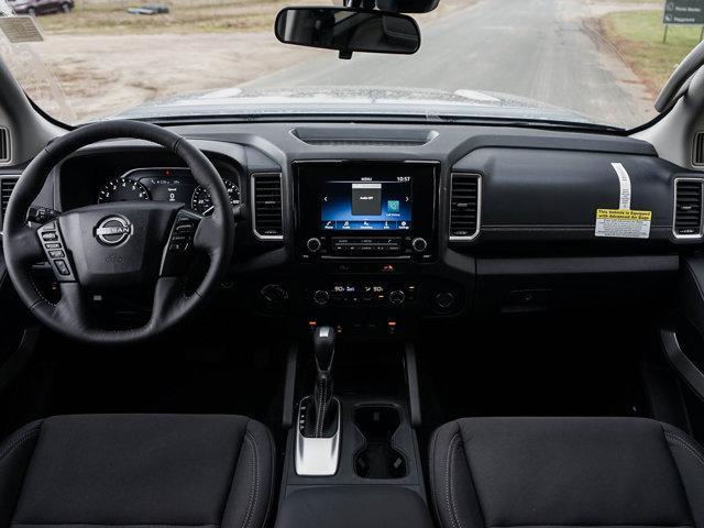 new 2024 Nissan Frontier car, priced at $36,349