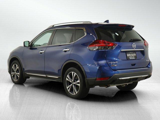 used 2017 Nissan Rogue car, priced at $12,998