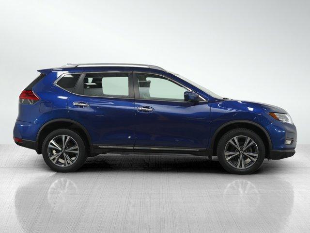 used 2017 Nissan Rogue car, priced at $12,998