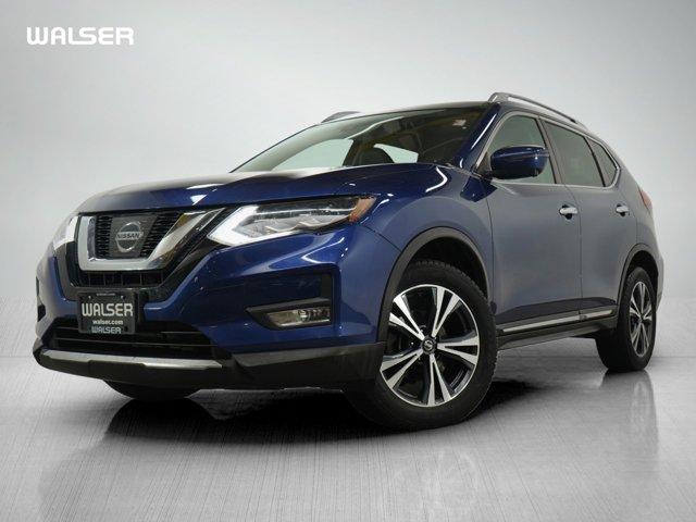 used 2017 Nissan Rogue car, priced at $12,998