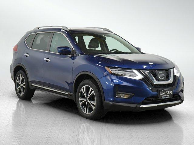 used 2017 Nissan Rogue car, priced at $12,998