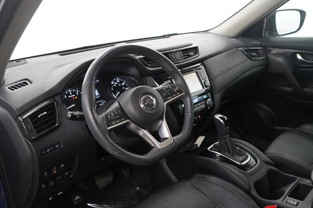 used 2017 Nissan Rogue car, priced at $12,998