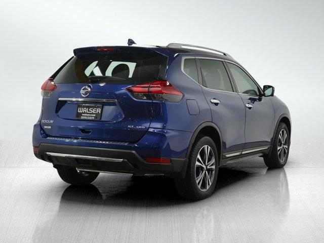 used 2017 Nissan Rogue car, priced at $12,998