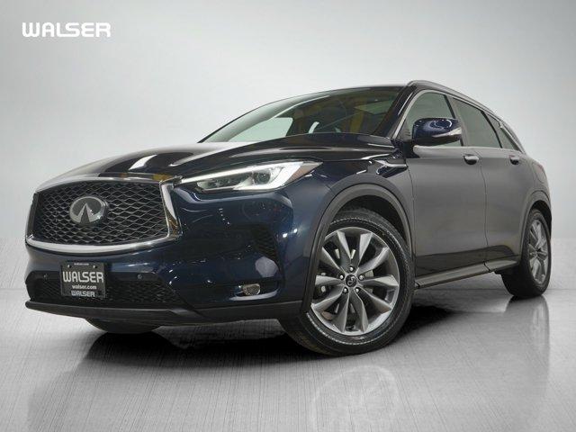 used 2020 INFINITI QX50 car, priced at $22,998