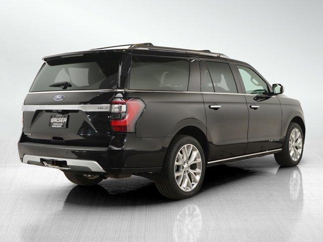 used 2019 Ford Expedition Max car, priced at $33,998