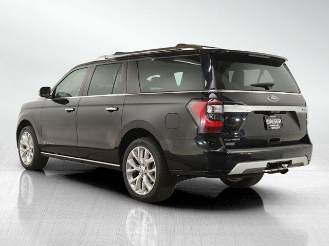 used 2019 Ford Expedition Max car, priced at $33,998