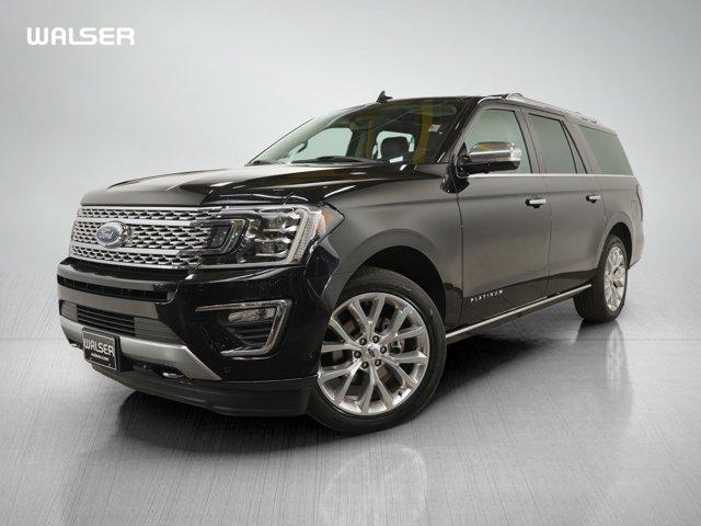 used 2019 Ford Expedition Max car, priced at $33,998