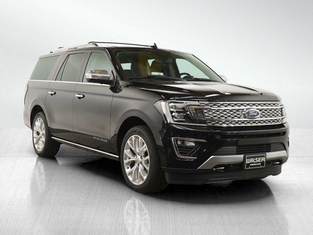 used 2019 Ford Expedition Max car, priced at $33,998