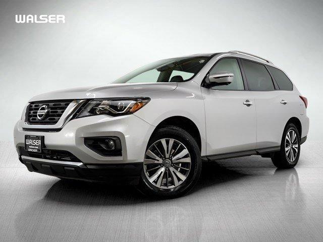 used 2020 Nissan Pathfinder car, priced at $21,599
