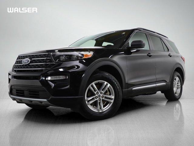 used 2020 Ford Explorer car, priced at $19,499