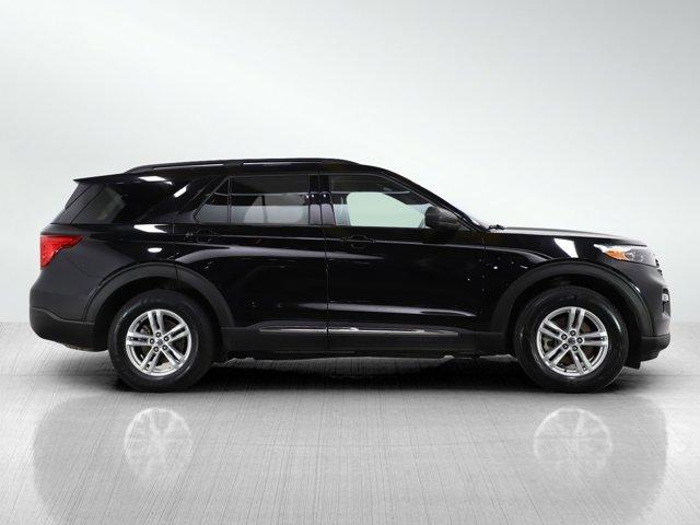 used 2020 Ford Explorer car, priced at $19,499