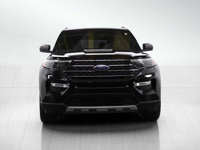 used 2020 Ford Explorer car, priced at $19,499