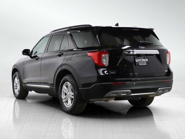 used 2020 Ford Explorer car, priced at $19,499