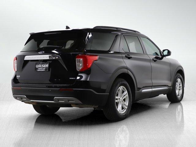 used 2020 Ford Explorer car, priced at $19,499