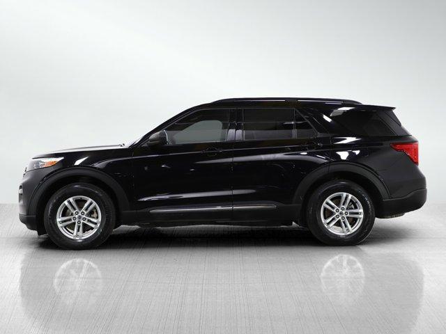 used 2020 Ford Explorer car, priced at $19,499