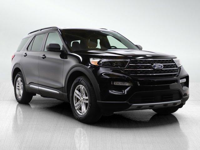 used 2020 Ford Explorer car, priced at $19,499