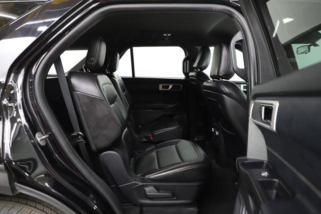 used 2020 Ford Explorer car, priced at $19,499