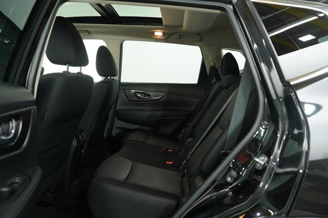 used 2019 Nissan Rogue car, priced at $18,599