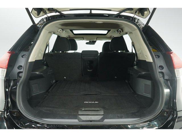 used 2019 Nissan Rogue car, priced at $18,599
