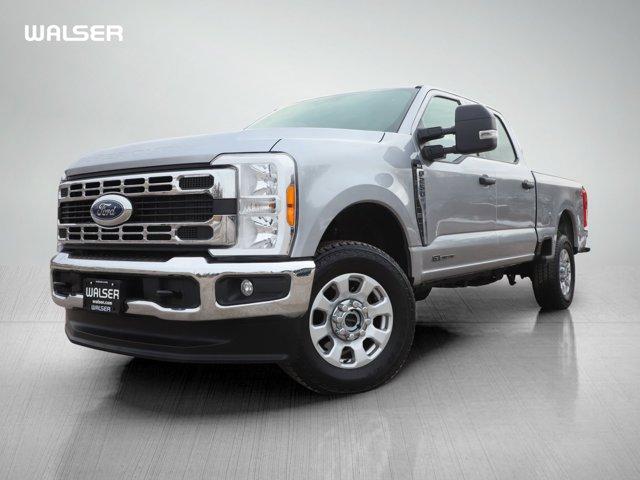 used 2023 Ford F-250 car, priced at $56,998