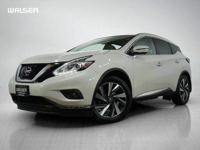 used 2018 Nissan Murano car, priced at $20,998