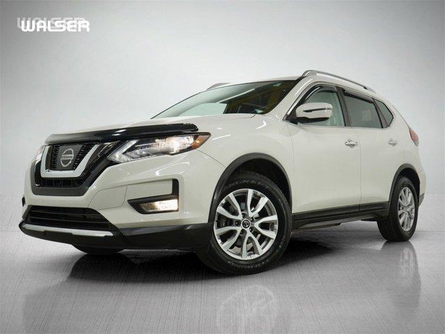 used 2017 Nissan Rogue car, priced at $18,998