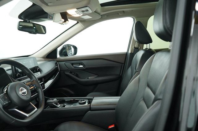 used 2023 Nissan Rogue car, priced at $30,299