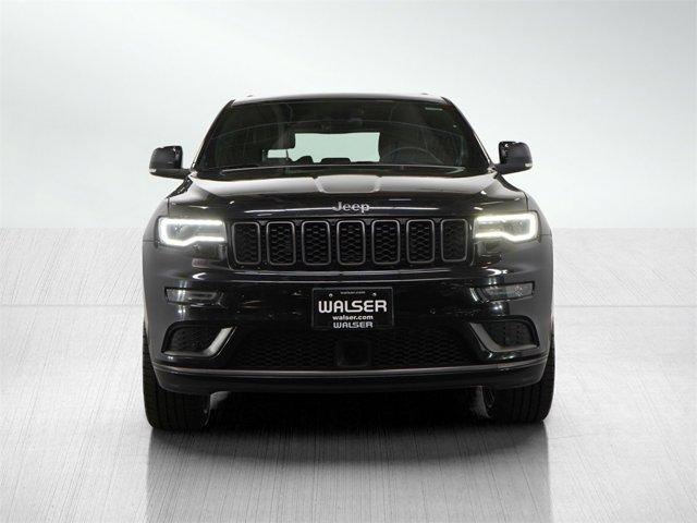 used 2018 Jeep Grand Cherokee car, priced at $20,998