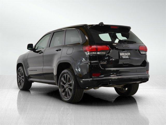 used 2018 Jeep Grand Cherokee car, priced at $20,998