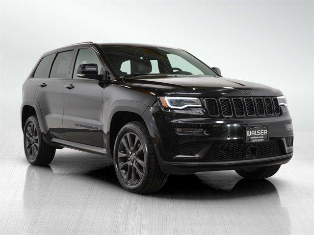 used 2018 Jeep Grand Cherokee car, priced at $20,998