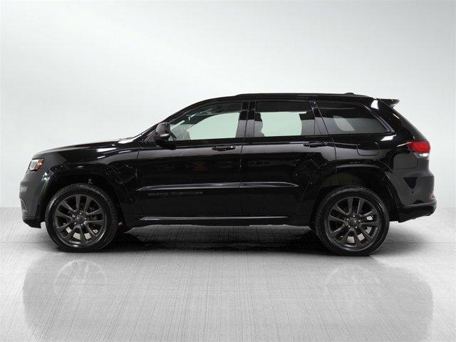 used 2018 Jeep Grand Cherokee car, priced at $20,998