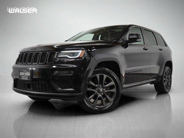 used 2018 Jeep Grand Cherokee car, priced at $20,998