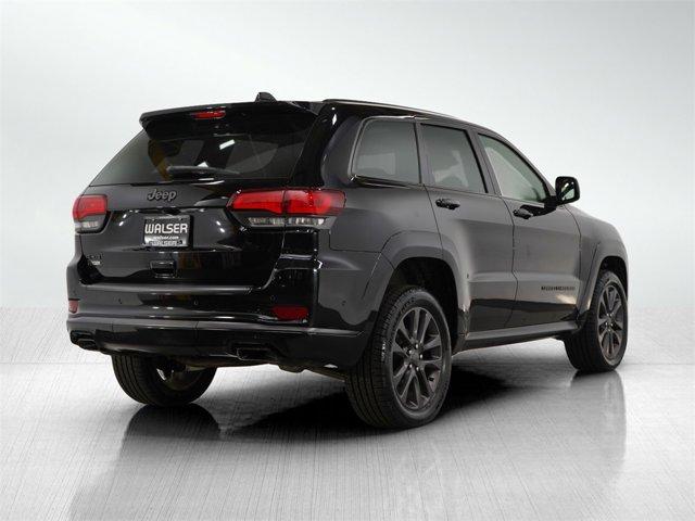 used 2018 Jeep Grand Cherokee car, priced at $20,998