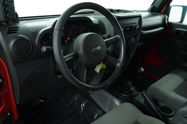used 2008 Jeep Wrangler car, priced at $12,998