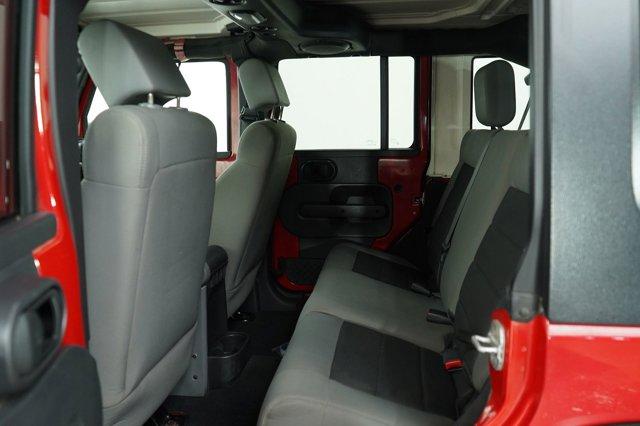 used 2008 Jeep Wrangler car, priced at $12,998