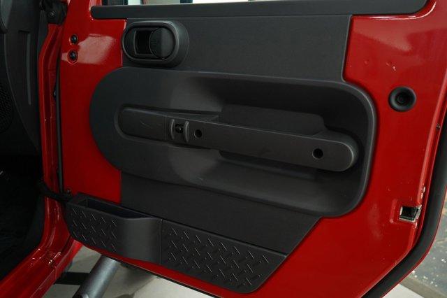 used 2008 Jeep Wrangler car, priced at $12,998
