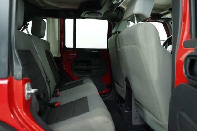 used 2008 Jeep Wrangler car, priced at $12,998