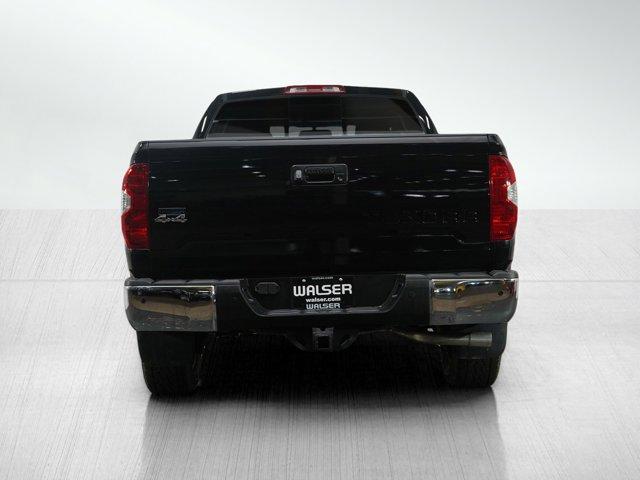 used 2017 Toyota Tundra car, priced at $29,998