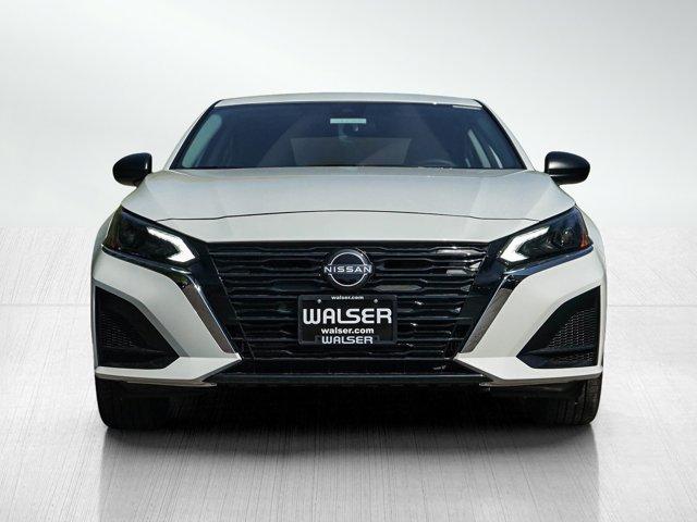 new 2025 Nissan Altima car, priced at $28,161