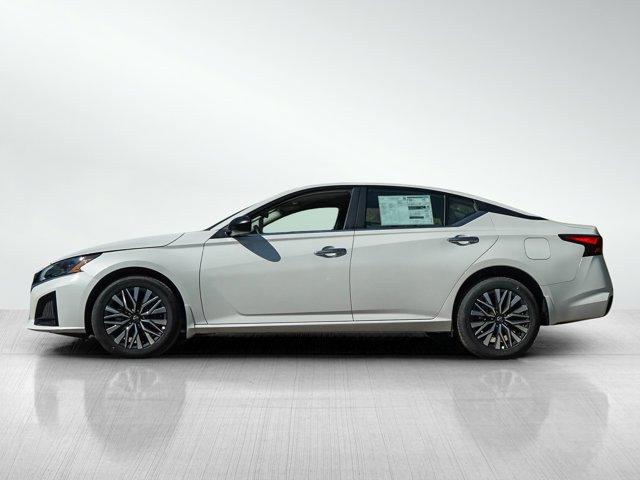 new 2025 Nissan Altima car, priced at $28,161