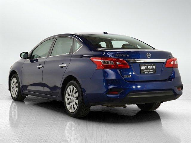 used 2017 Nissan Sentra car, priced at $12,998