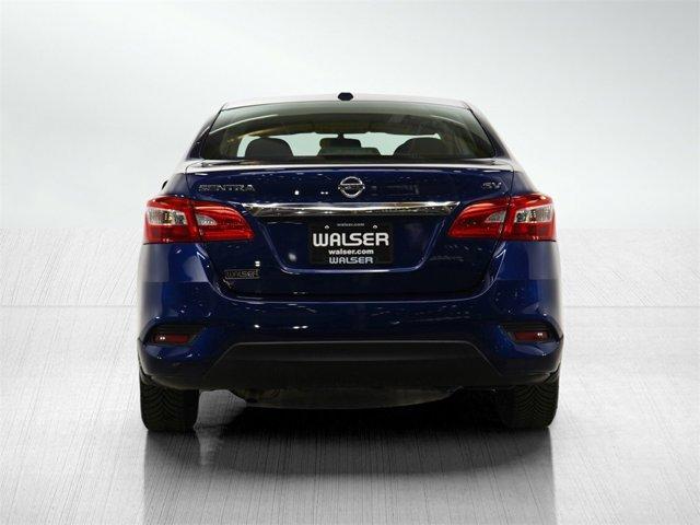 used 2017 Nissan Sentra car, priced at $12,998