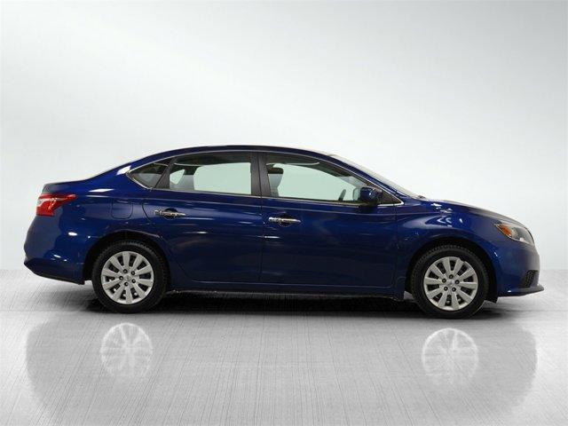 used 2017 Nissan Sentra car, priced at $12,998