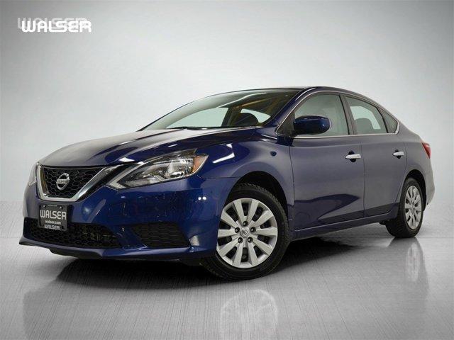 used 2017 Nissan Sentra car, priced at $12,998