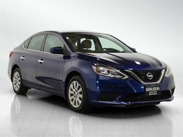 used 2017 Nissan Sentra car, priced at $12,998