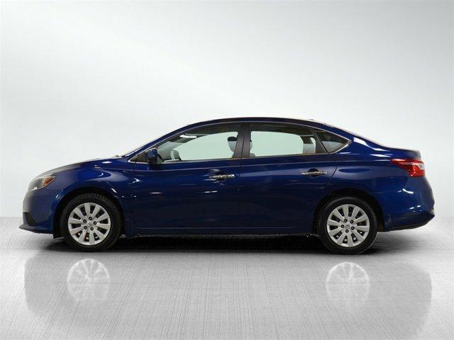 used 2017 Nissan Sentra car, priced at $12,998