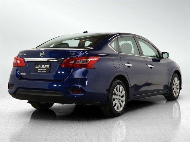 used 2017 Nissan Sentra car, priced at $12,998