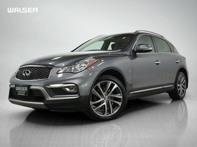 used 2017 INFINITI QX50 car, priced at $14,499